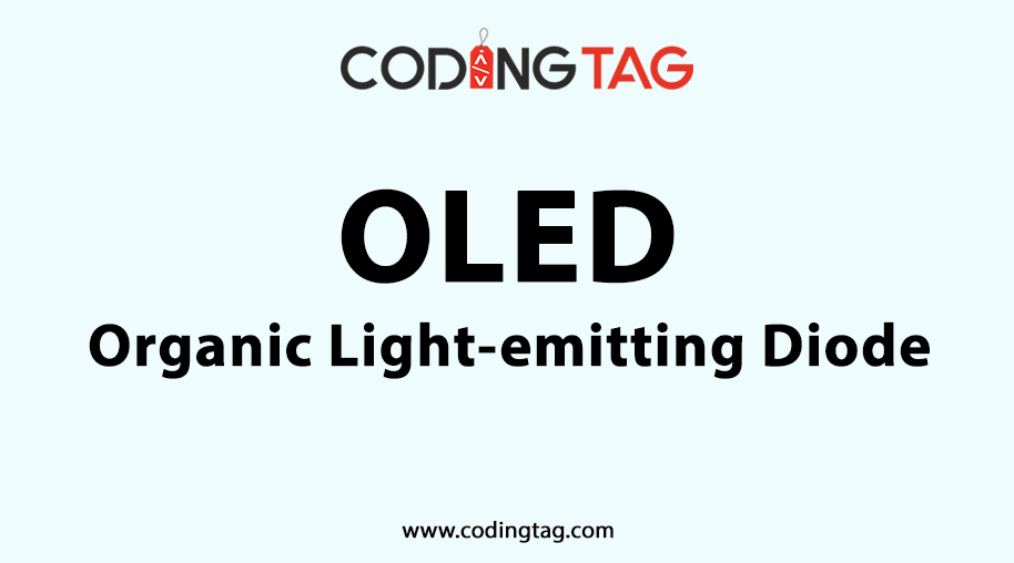 Organic Light-emitting Diode (OLED)