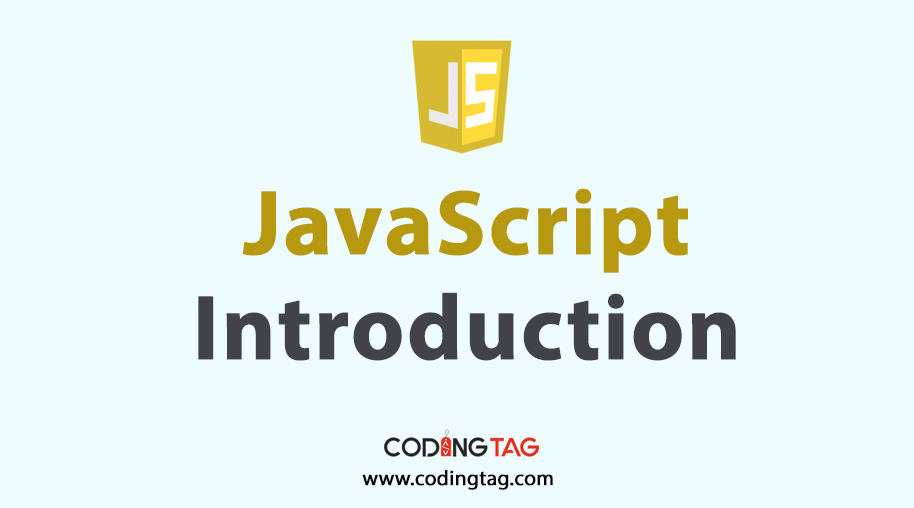 JavaScript Introduction