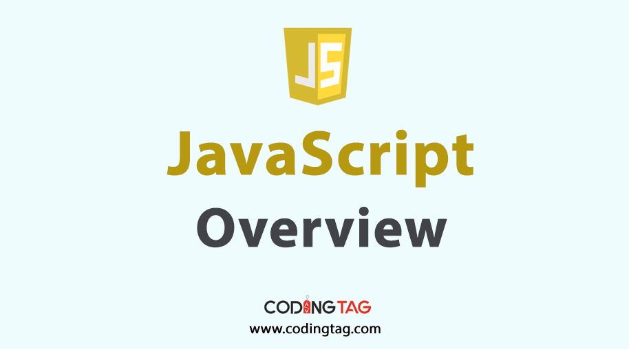 JavaScript Overview