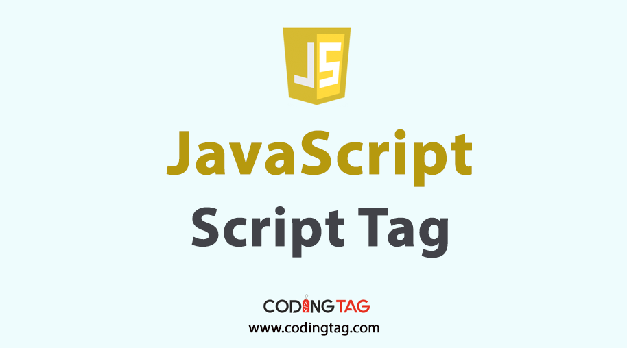 JavaScript Script Tag