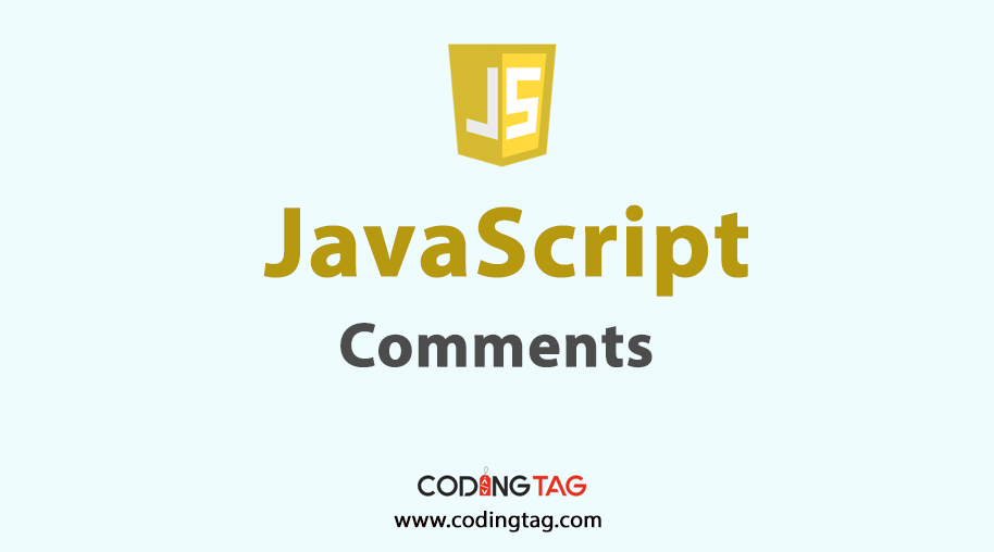 JavaScript Comment