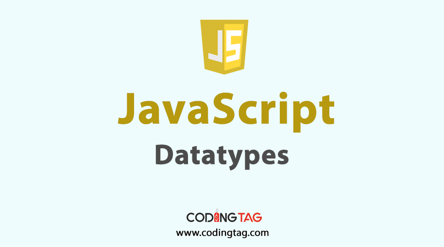 JavaScript Datatypes