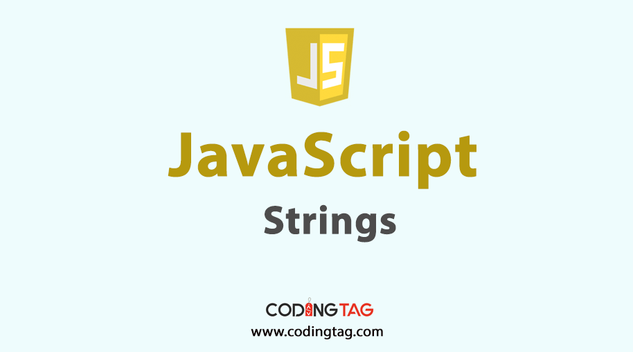JavaScript Strings