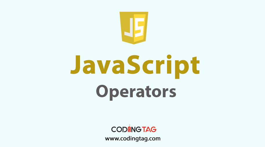 JavaScript Operators