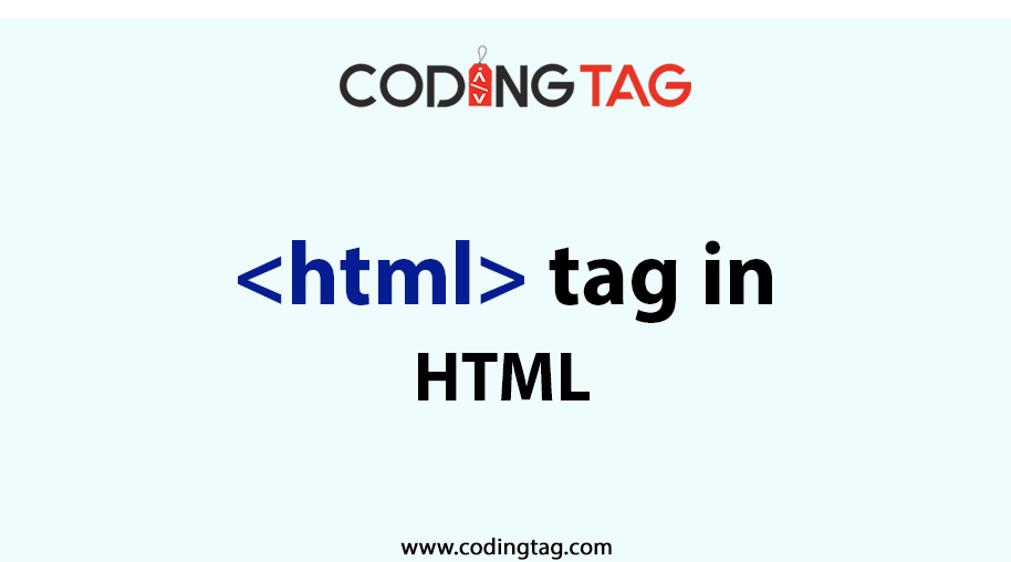 HTML (<html>) Tag