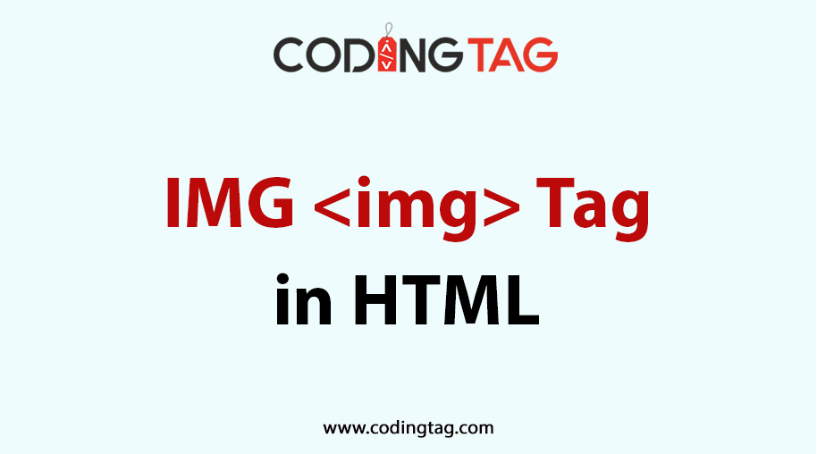 HTML IMG <img> Tag