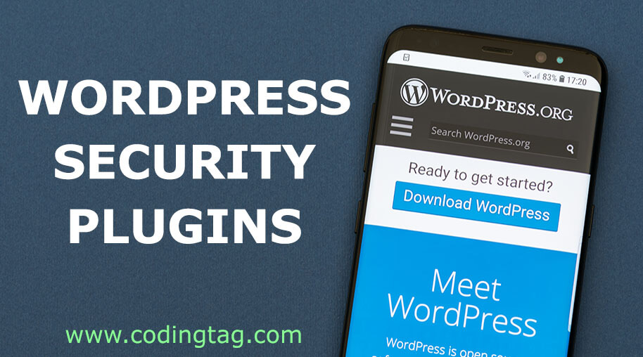 Top 5 WordPress Security Plugins in 2019
