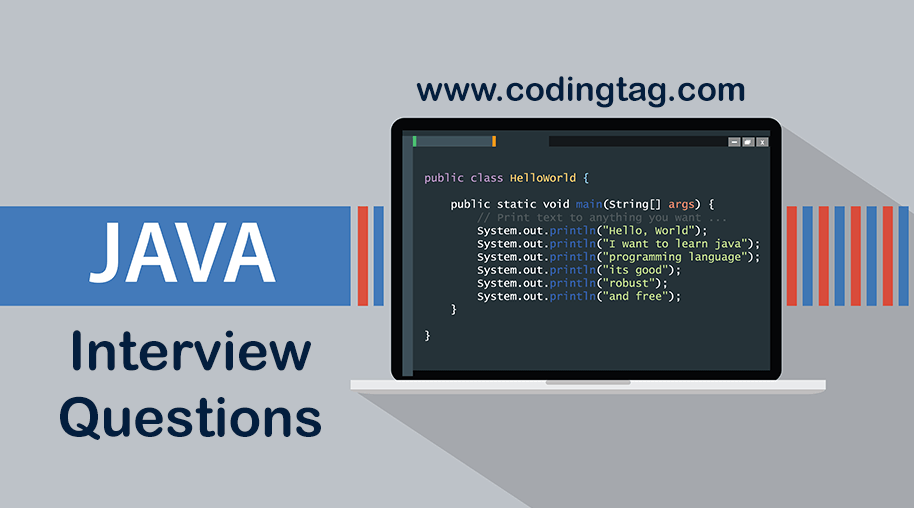 Java Interview Questions