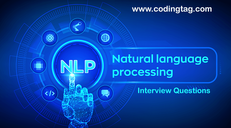 NLP Interview Questions