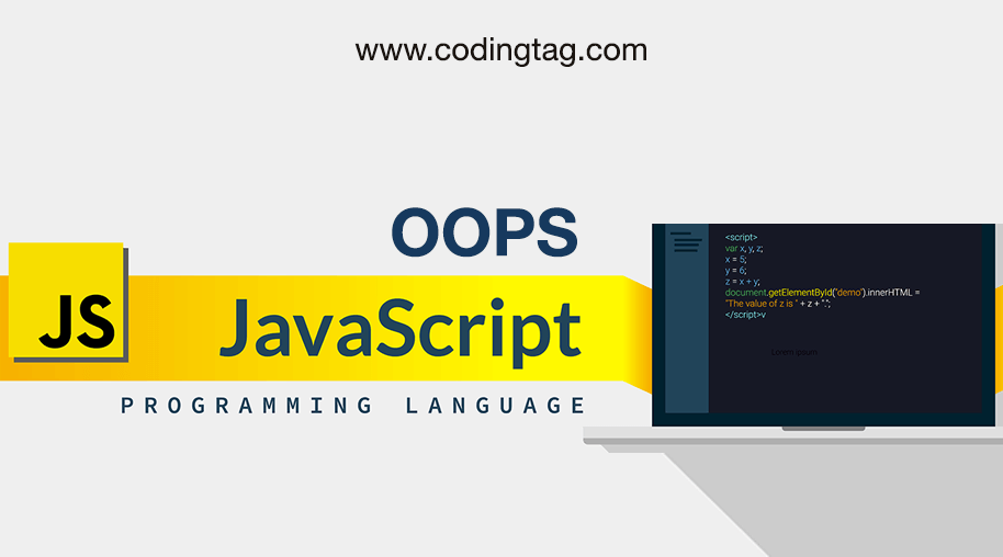 JavaScript OOPS