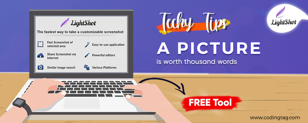Lightshot Screenshot Tool - How Important it is ?