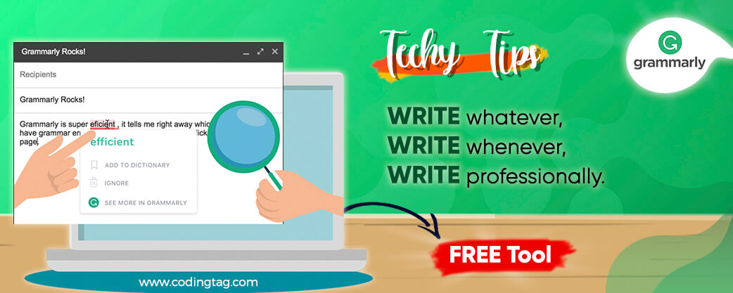 grammarly get expert writing help