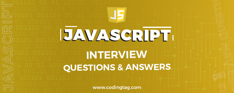 JavaScript Interview Questions