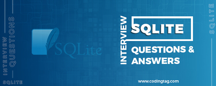 SQLite Interview Questions