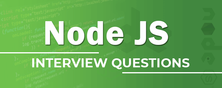 Node.js Interview Questions