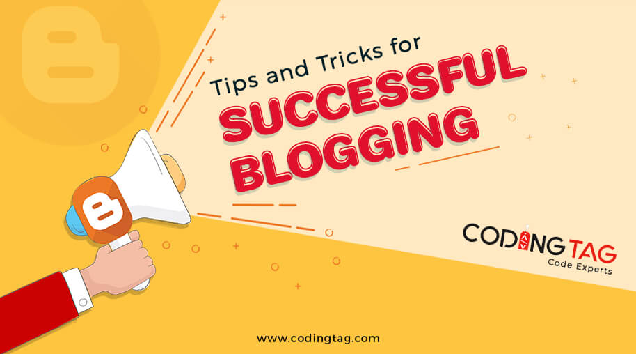 Tips and Tricks for Successful Blogging