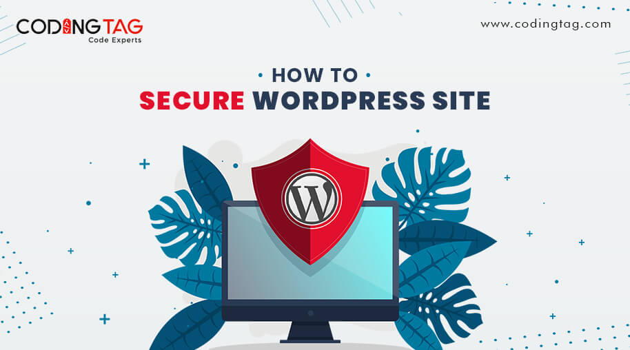 How to Secure WordPress Site