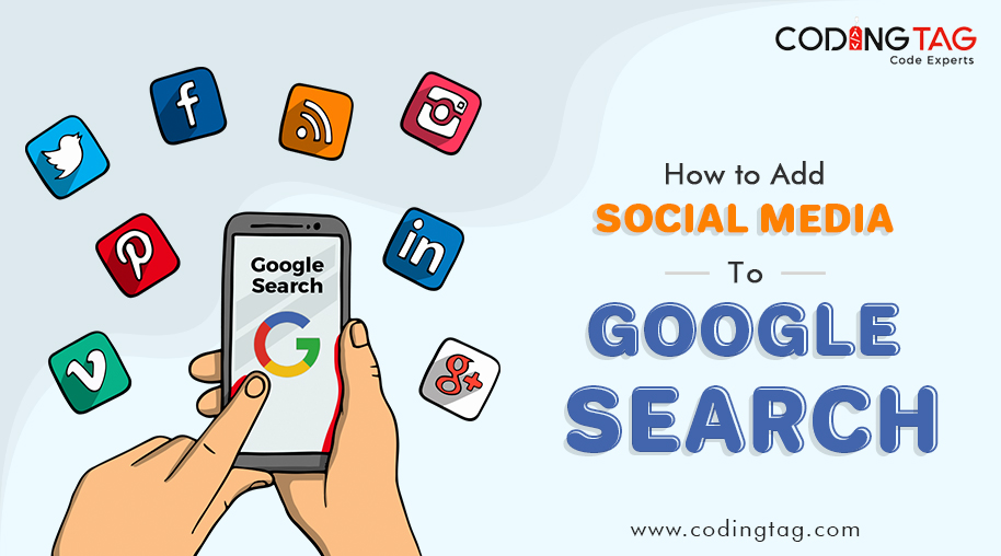 How to Add Social Media to Google Search 