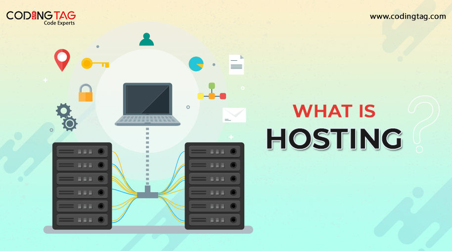 What is Web Hosting ?