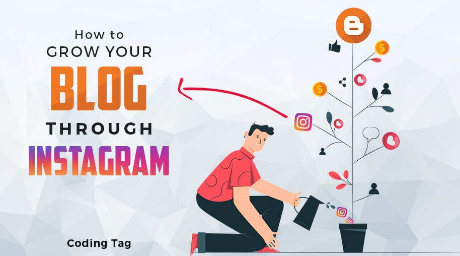 How to enhance your Blog's readership through Instagram