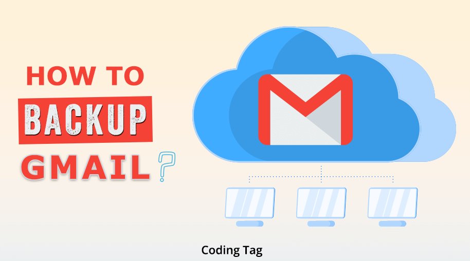 How to Back up Gmail?