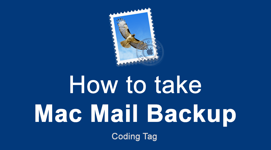 How to Backup Mac Mail