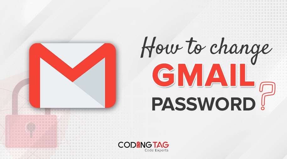 How to change Gmail Password