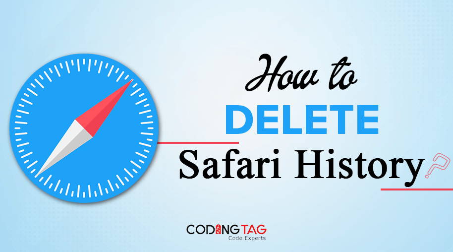 How to delete Safari History