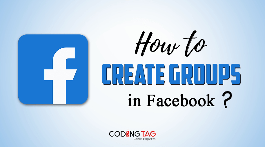 How to create groups in Facebook