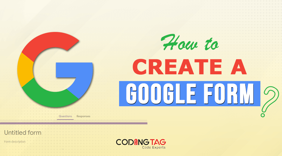 How to create a Google Form