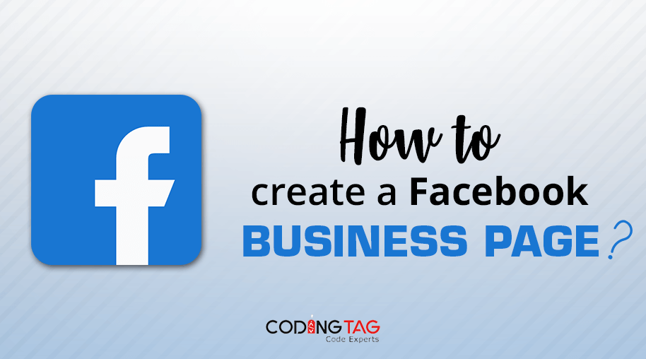 How to create a Facebook Business Page