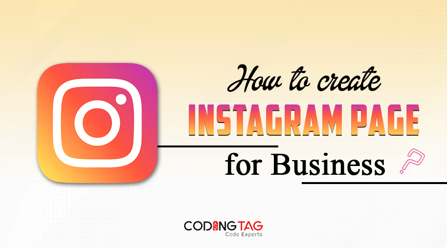 How to create Instagram page for Business