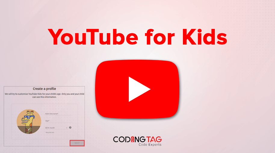 YouTube for kids
