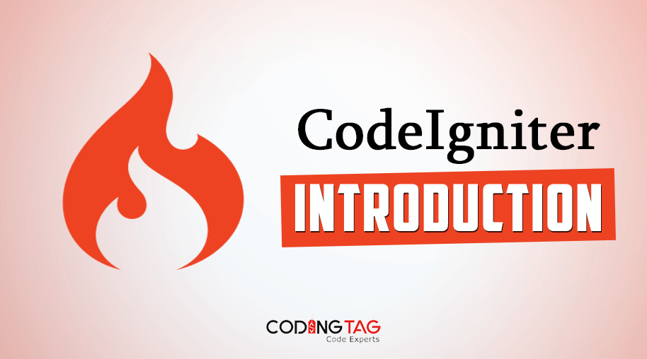 CodeIgniter Introduction
