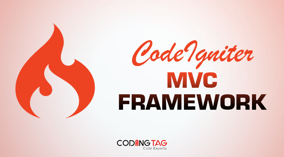 CodeIgniter MVC Framework