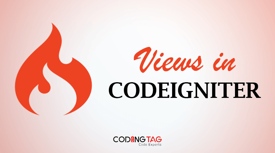 Views in CodeIgniter