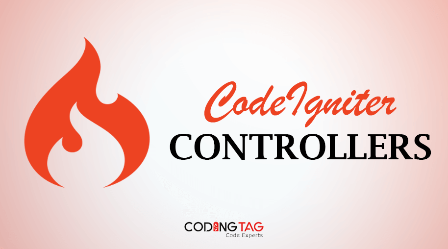 CodeIgniter Controllers