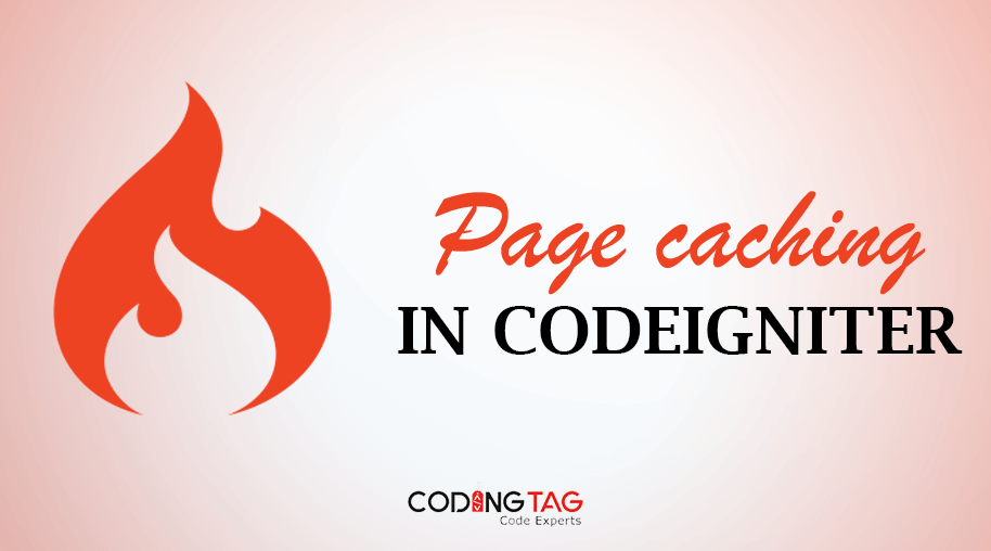 Page caching in CodeIgniter