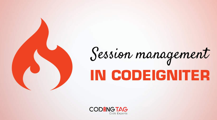 Session management in CodeIgniter