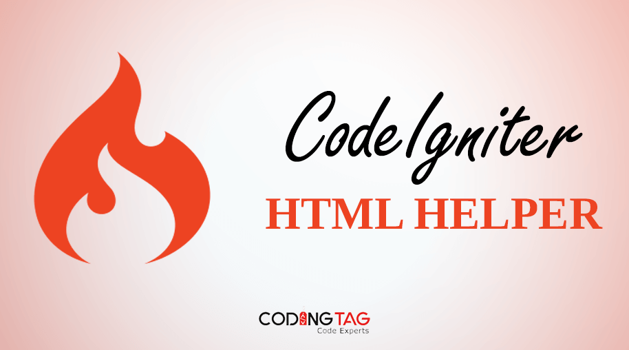 CodeIgniter HTML Helper
