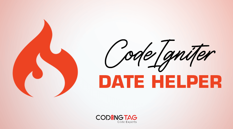 CodeIgniter Date helper