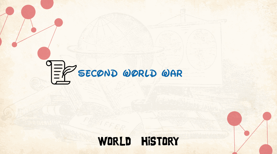 Second World War