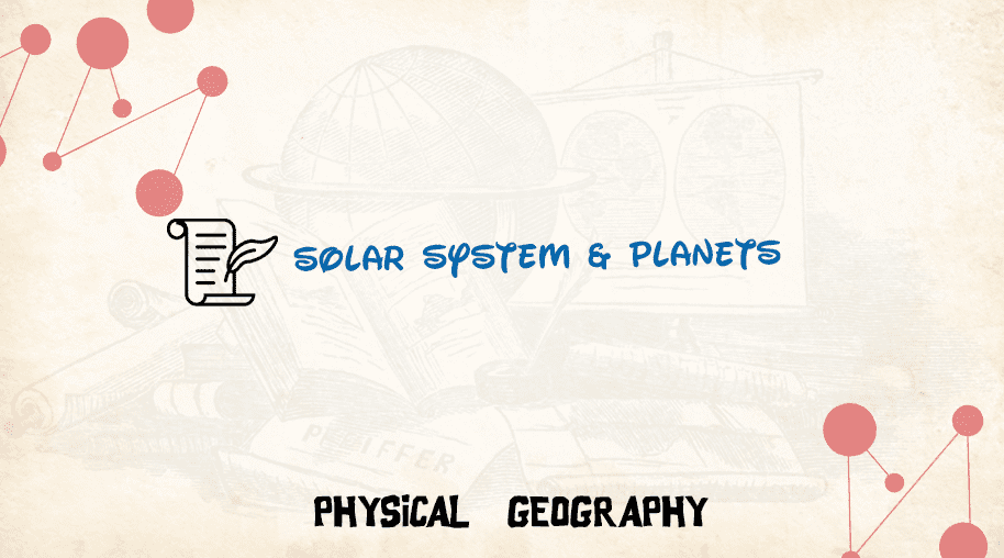 Solar System & Planets