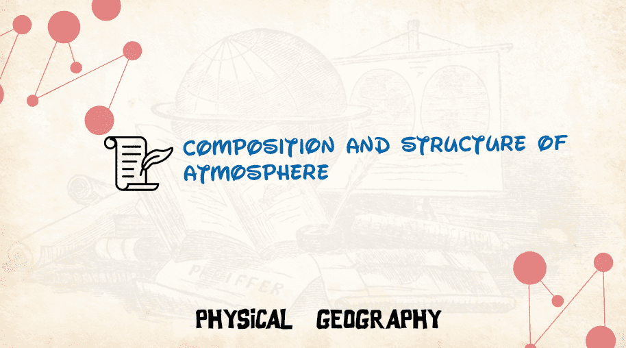 Composition and Structure of Atmosphere
