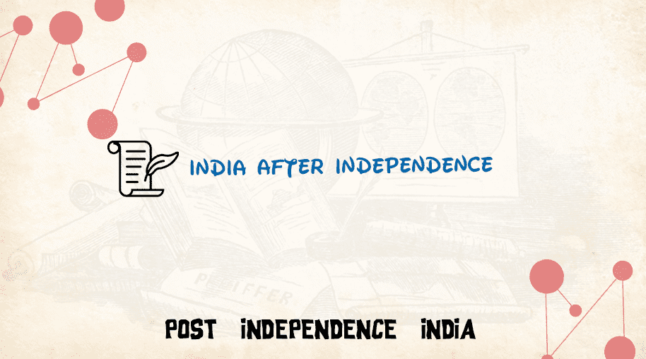 India After Independence