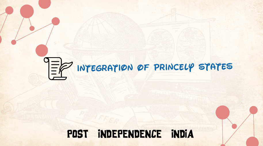 Integration of Princely States