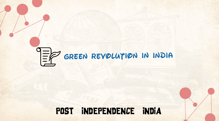 Green Revolution in India