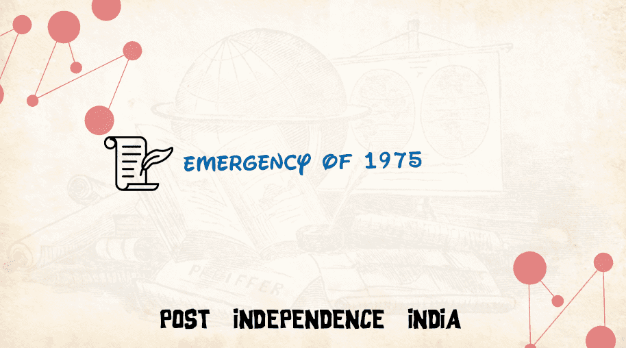 Emergency of 1975