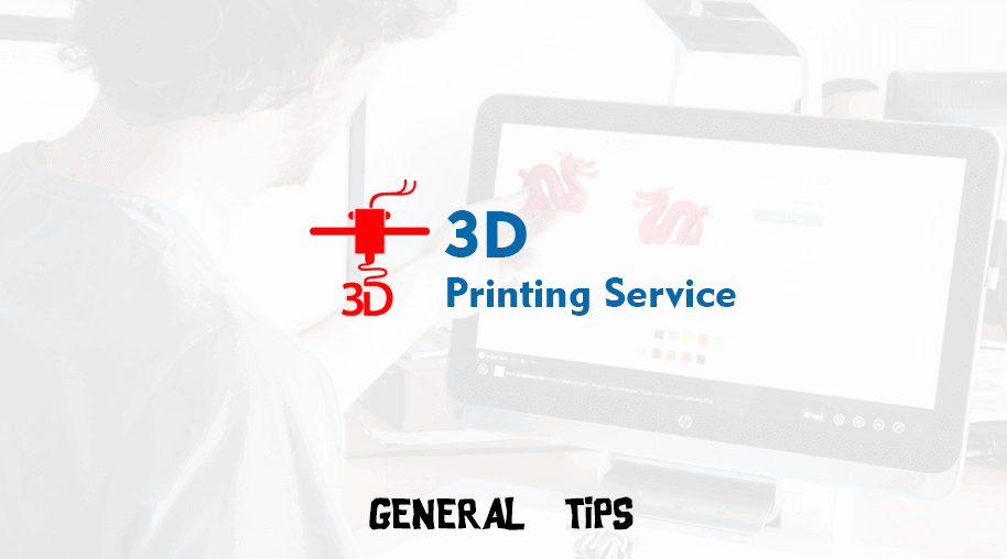 3D printing service