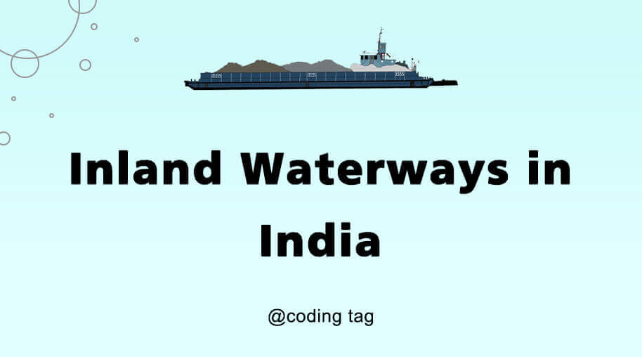 Inland Waterways in India